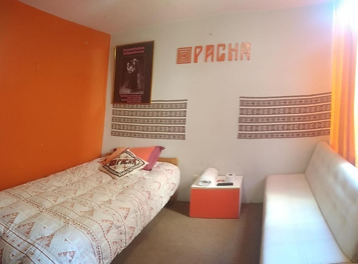 Pacha Hostel Puno Esterno foto