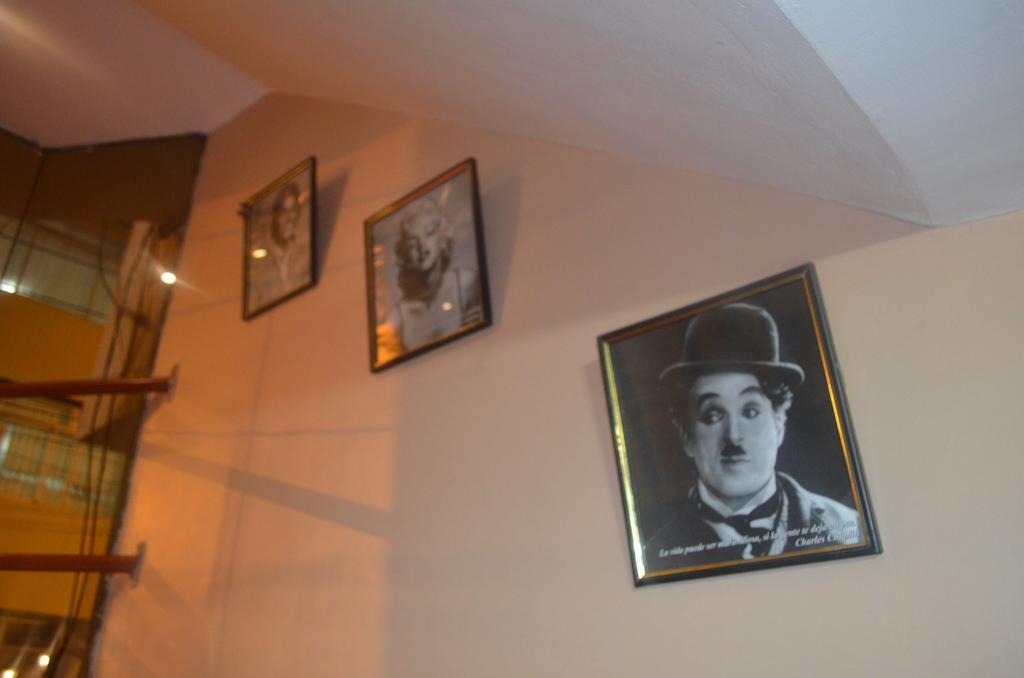 Pacha Hostel Puno Esterno foto